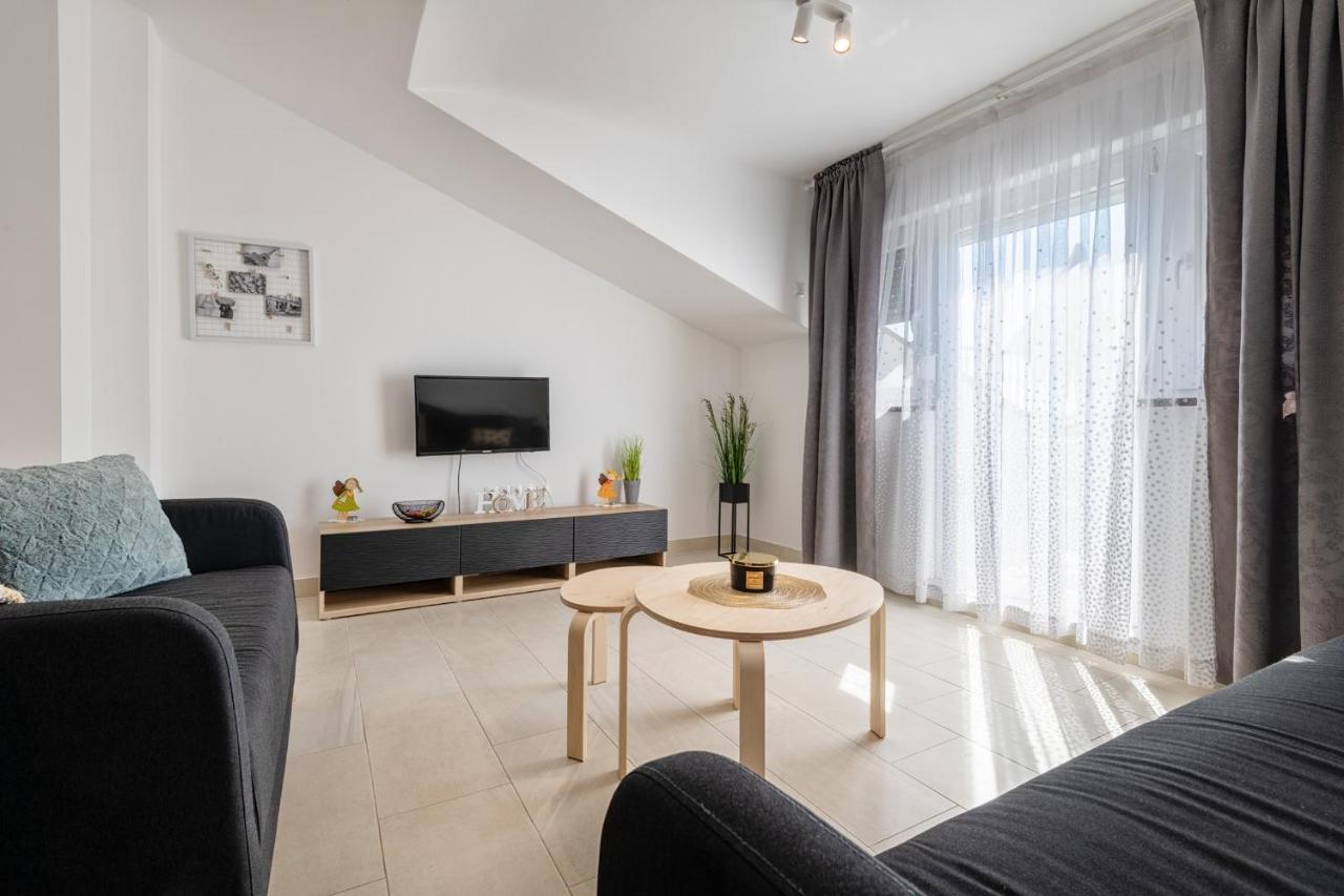 Apartment Familia Neum Exterior foto