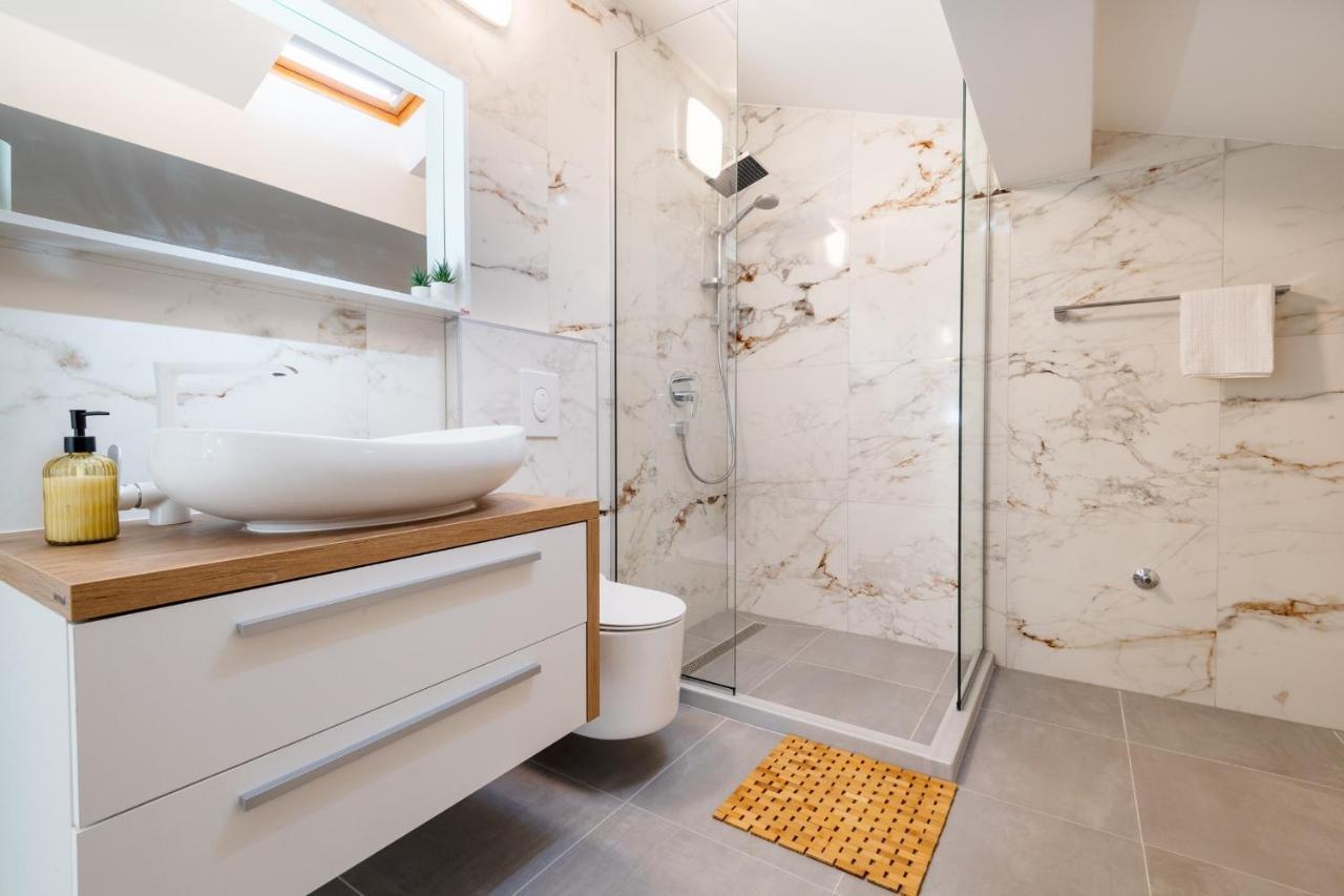 Apartment Familia Neum Exterior foto