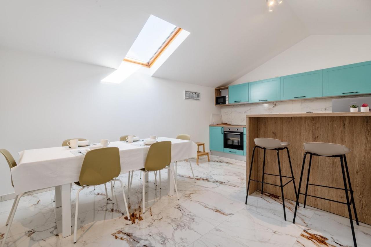 Apartment Familia Neum Exterior foto