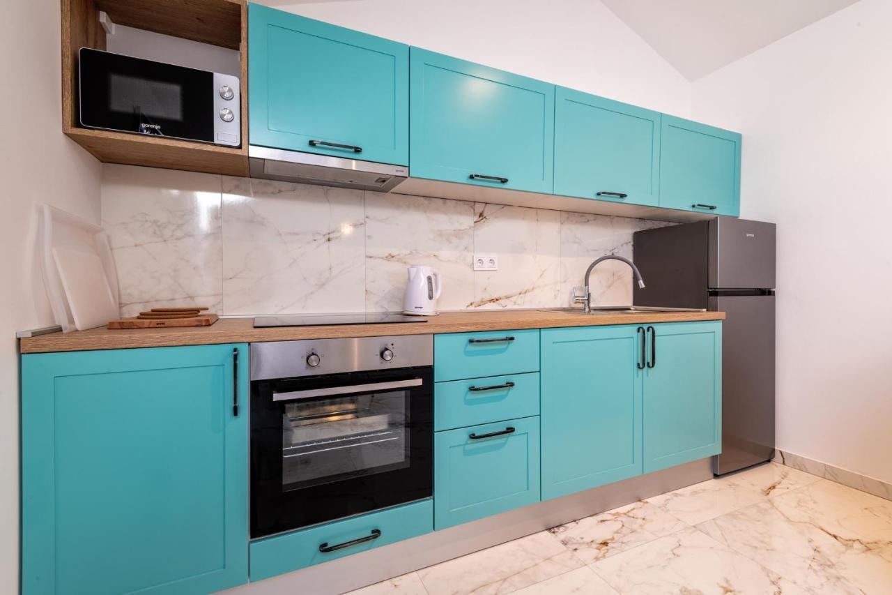 Apartment Familia Neum Exterior foto