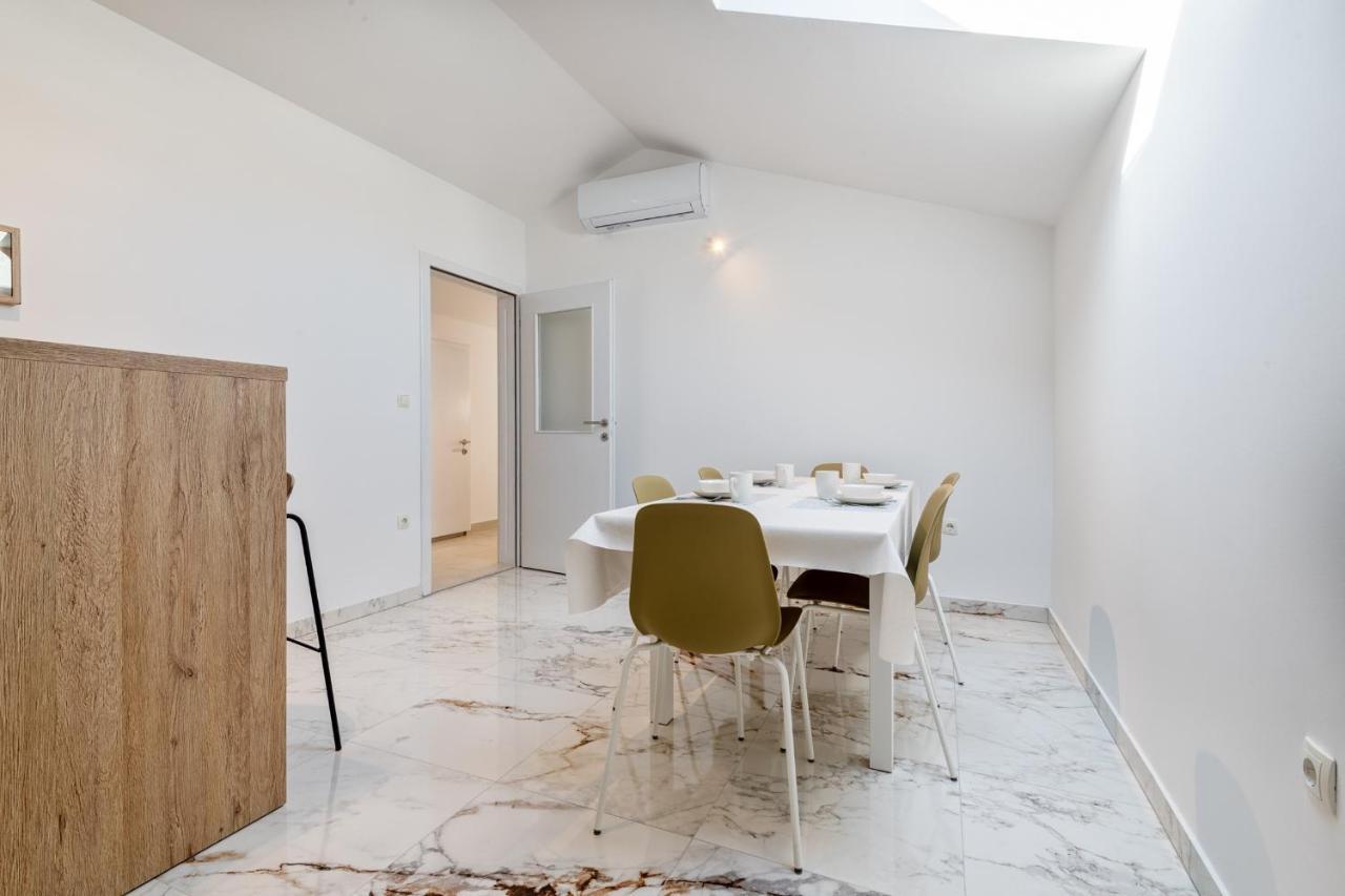 Apartment Familia Neum Exterior foto