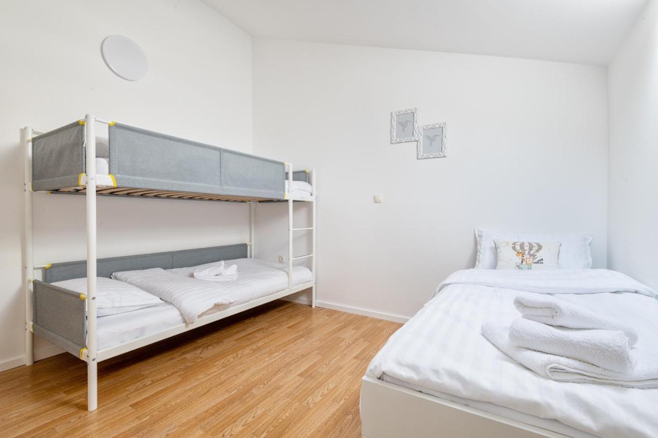 Apartment Familia Neum Exterior foto