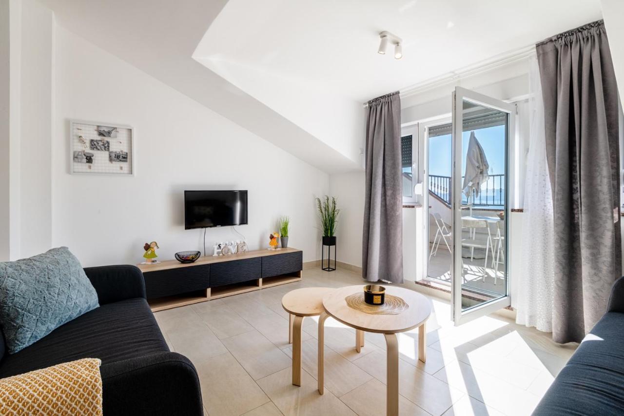 Apartment Familia Neum Exterior foto