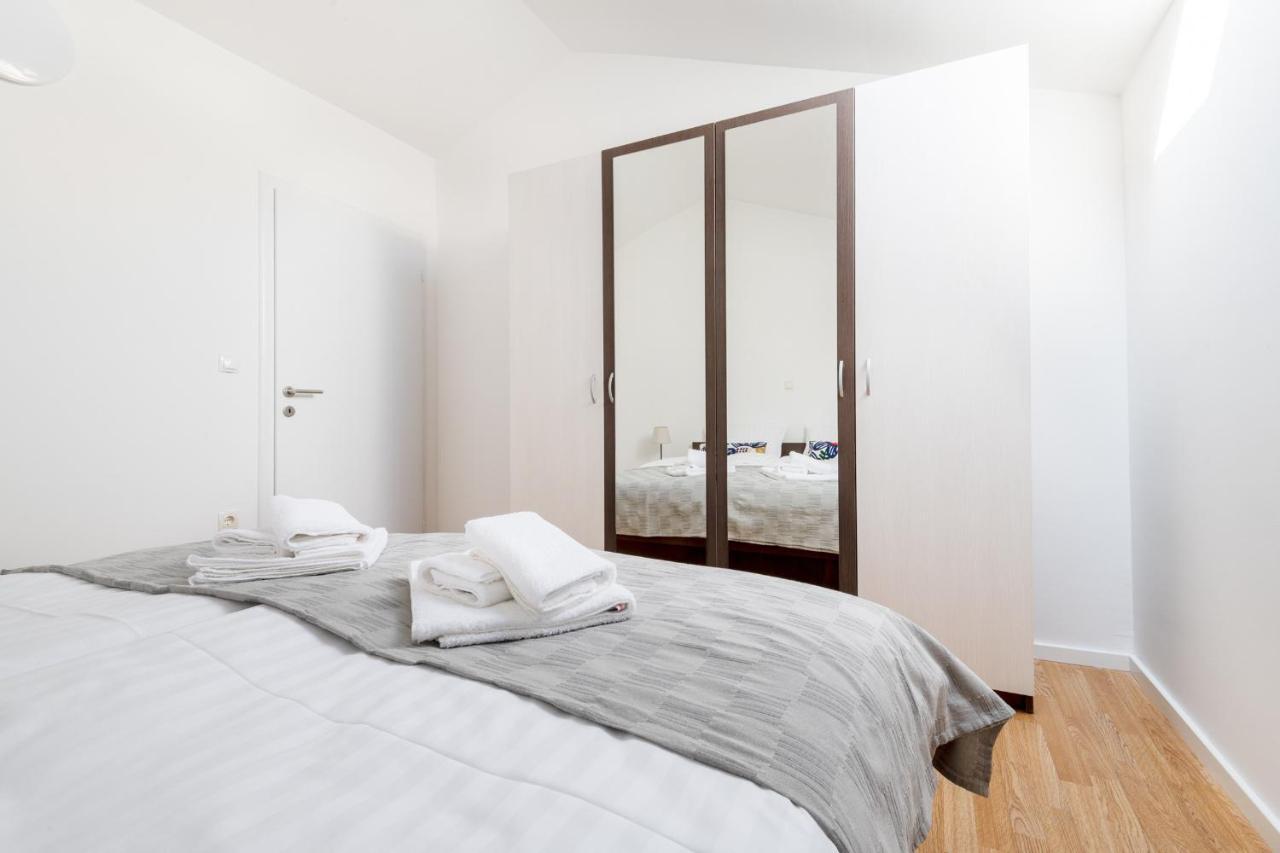 Apartment Familia Neum Exterior foto