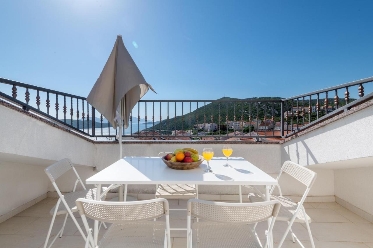 Apartment Familia Neum Exterior foto