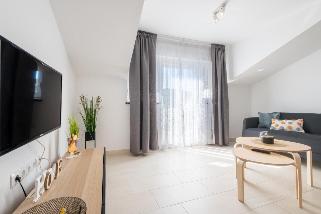 Apartment Familia Neum Exterior foto