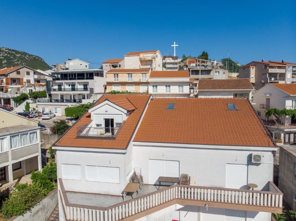 Apartment Familia Neum Exterior foto