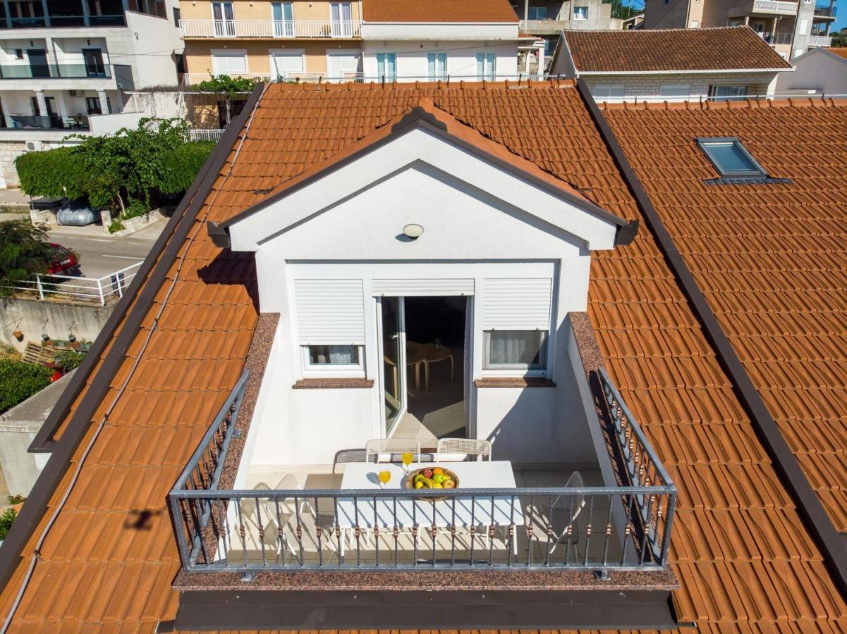 Apartment Familia Neum Exterior foto