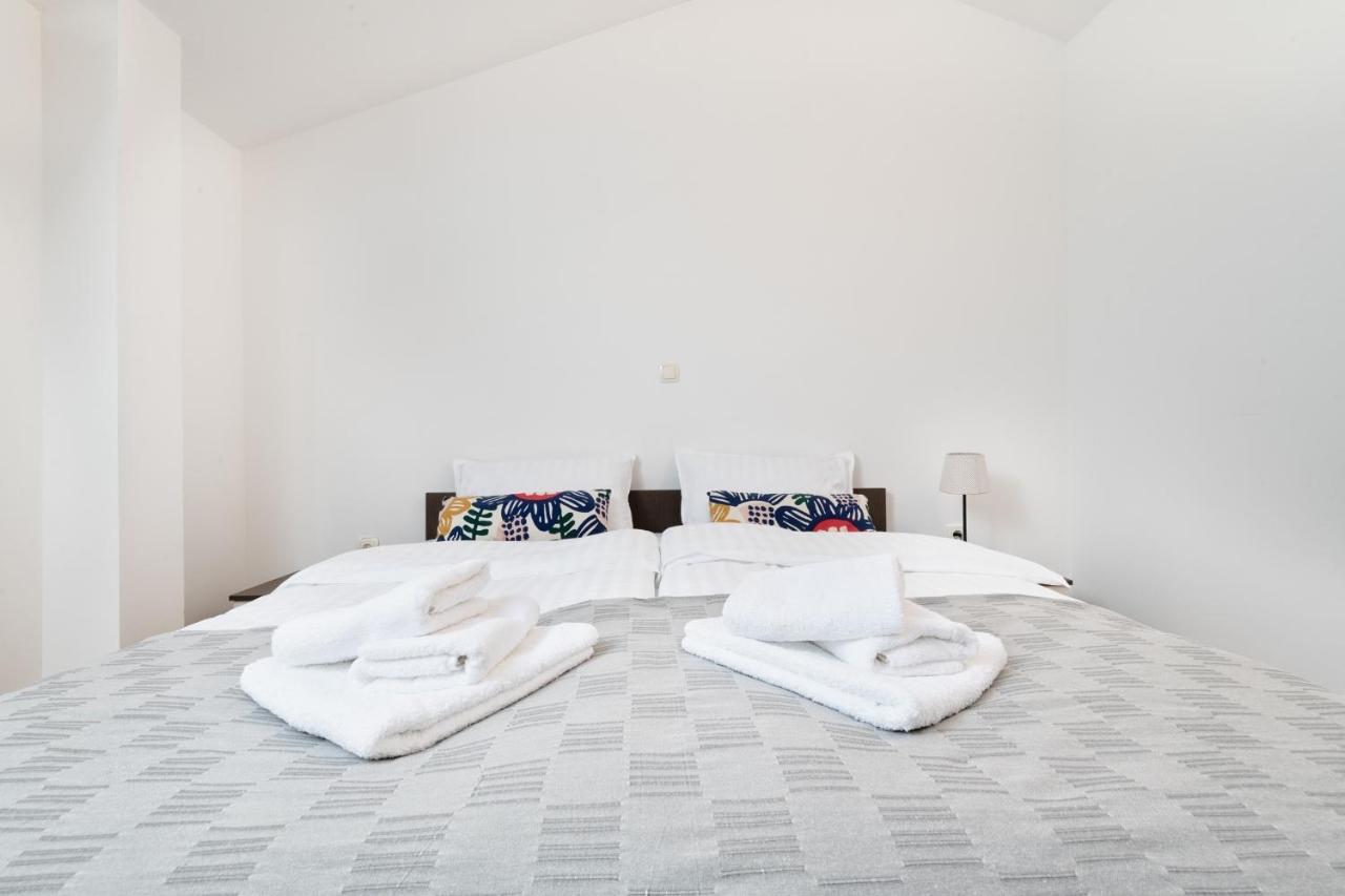 Apartment Familia Neum Exterior foto