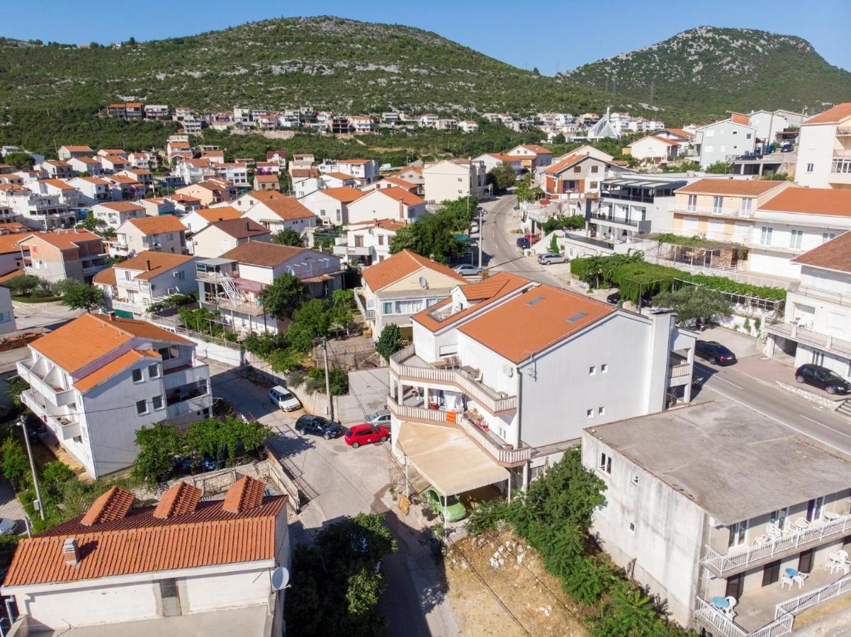 Apartment Familia Neum Exterior foto