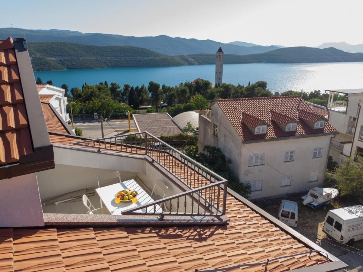 Apartment Familia Neum Exterior foto