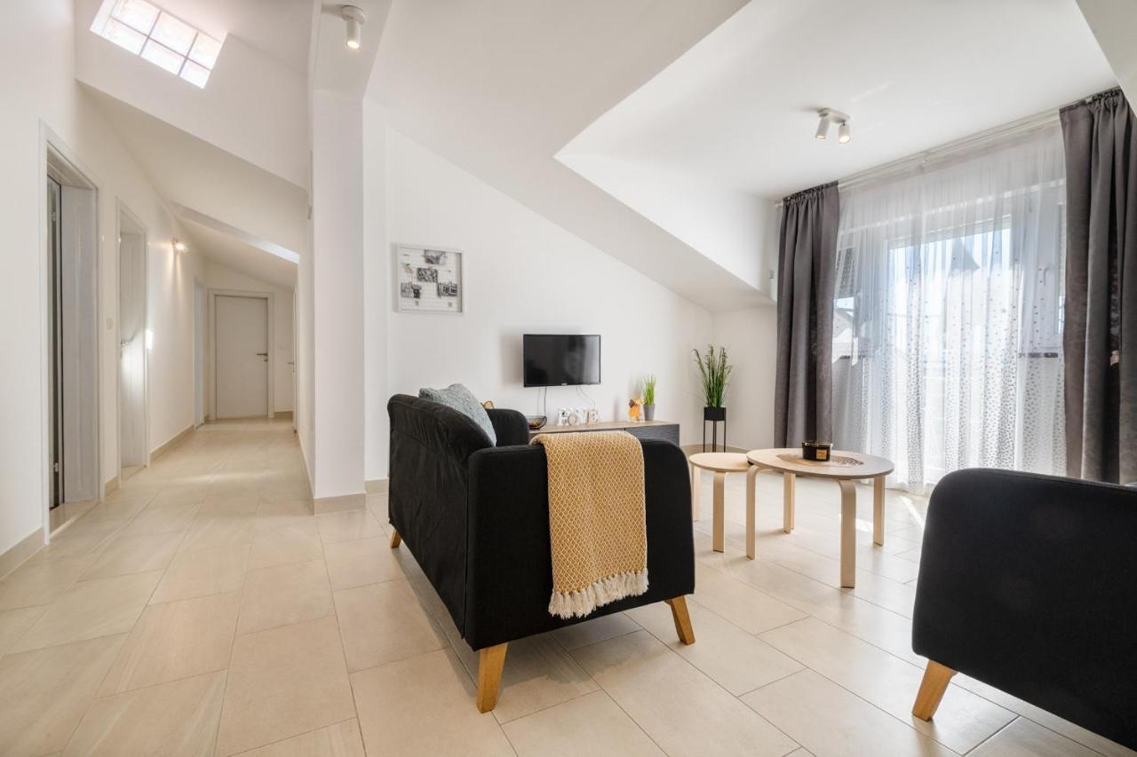 Apartment Familia Neum Exterior foto