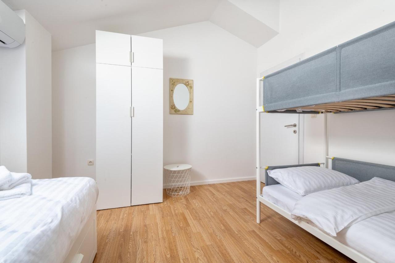 Apartment Familia Neum Exterior foto
