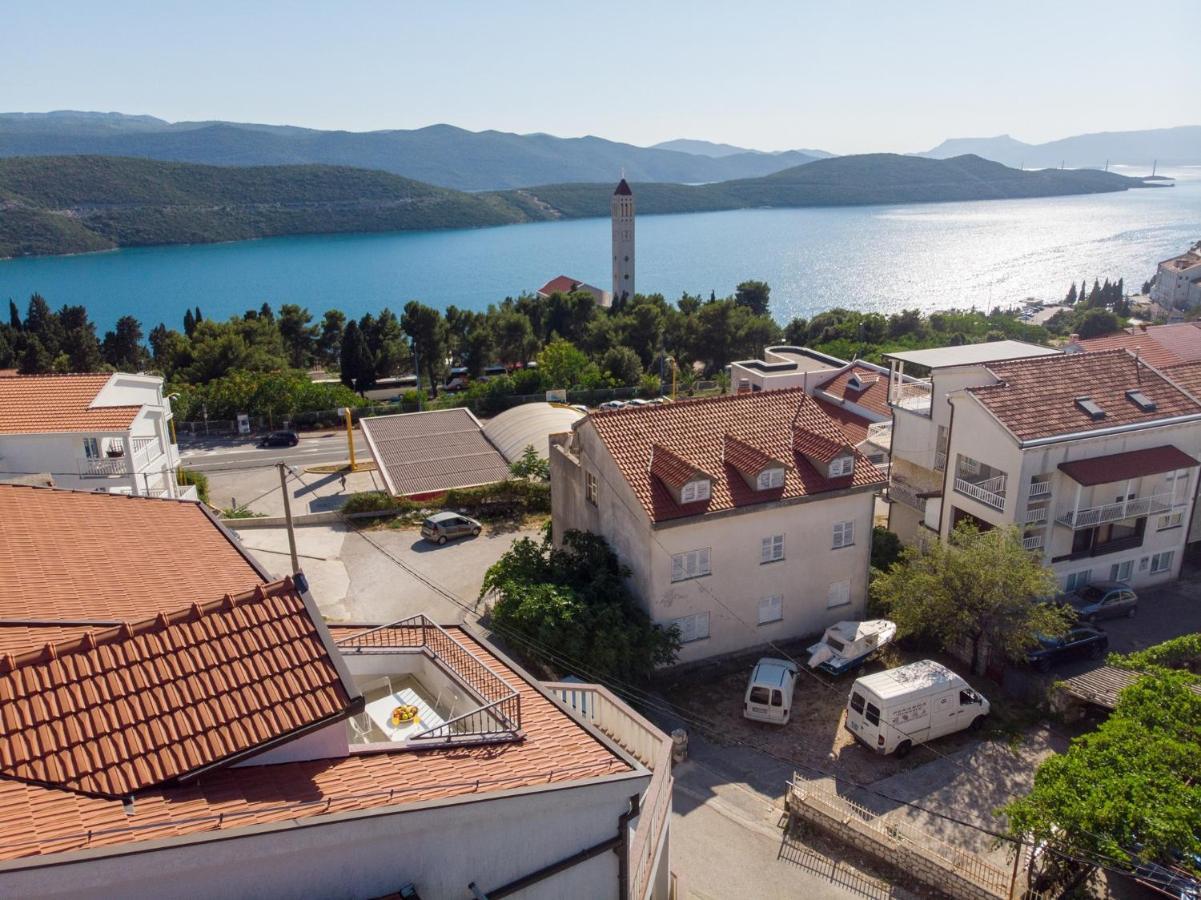 Apartment Familia Neum Exterior foto