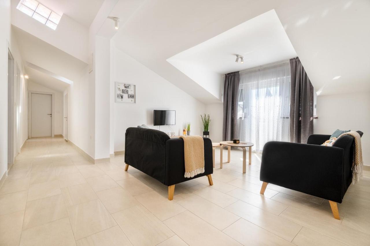 Apartment Familia Neum Exterior foto